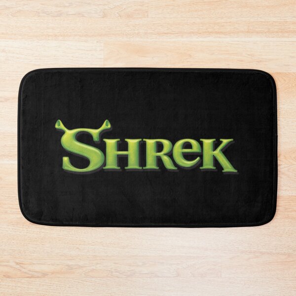Item preview, Shrek Logo designed and sold by Nektarios1991.