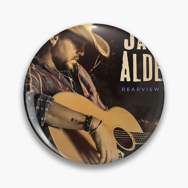 Item preview, Guitarman Aldean designed and sold by mazouzi800.