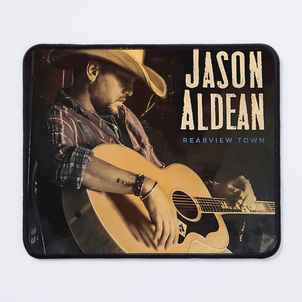 Item preview, Guitarman Aldean designed and sold by mazouzi800.