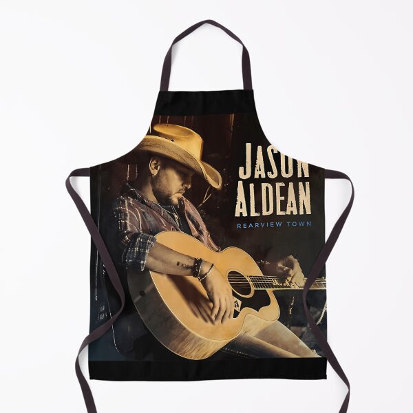 Item preview, Guitarman Aldean designed and sold by mazouzi800.