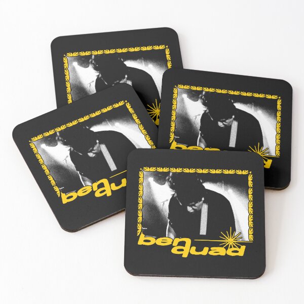 Item preview, Band Member In Yellow Frame designed and sold by nerdyygraphic.