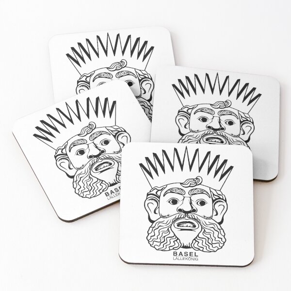 Item preview, The Lällekönig of Basel designed and sold by With Love From Basel.