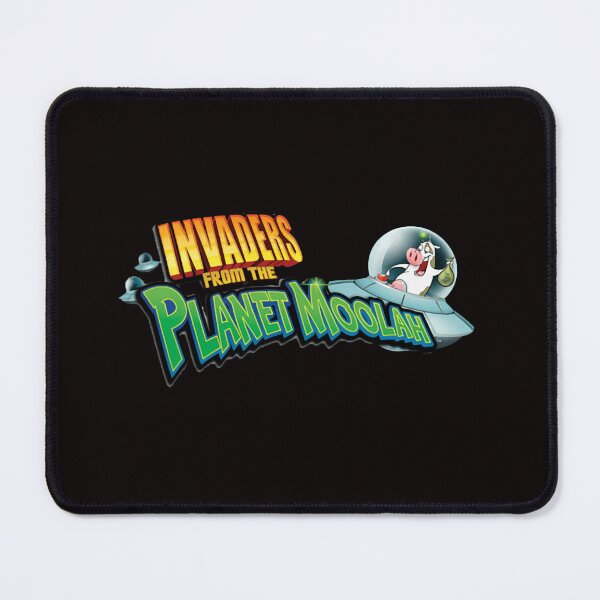 Item preview, invaders return from the planet moolah designed and sold by CatchyAsFudge.