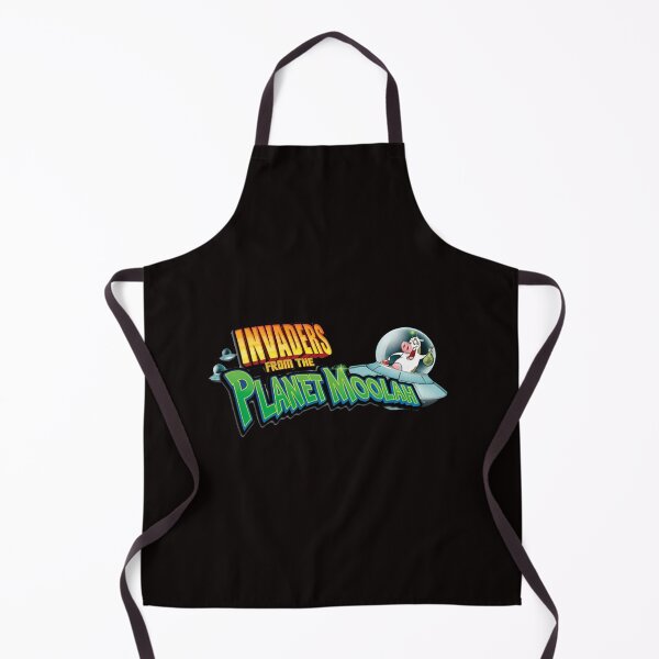 Item preview, invaders return from the planet moolah  designed and sold by CatchyAsFudge.