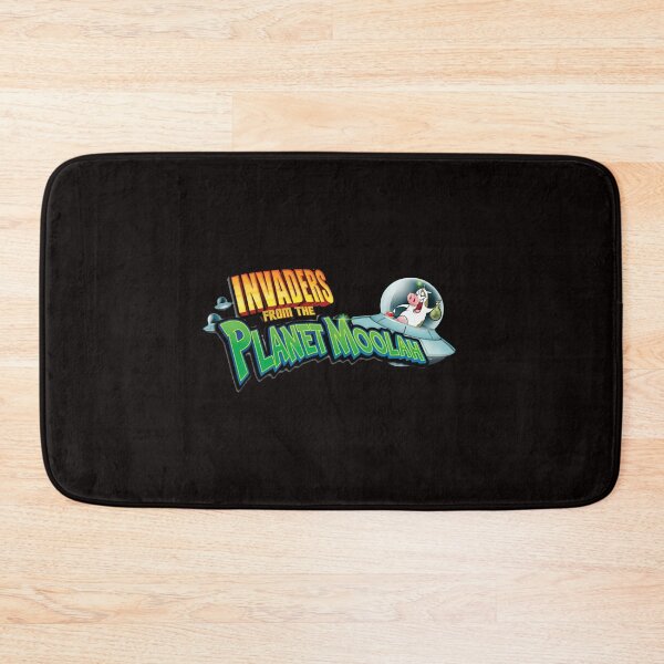 Item preview, invaders return from the planet moolah  designed and sold by CatchyAsFudge.