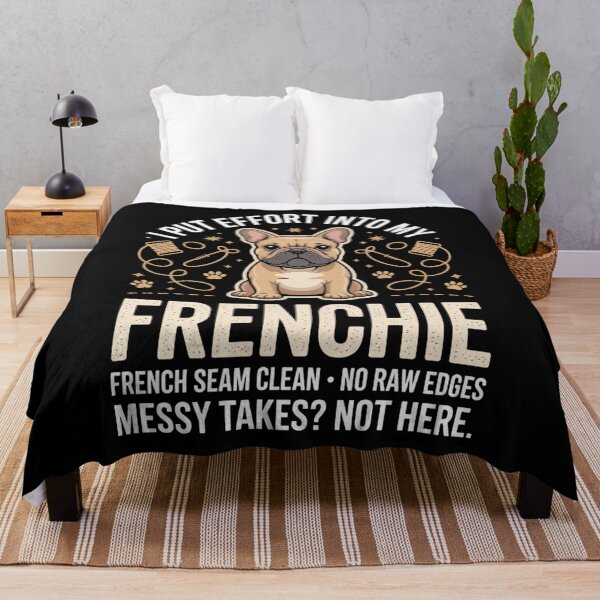 Item preview, frenchie - french bulldog - french bulldog lover - frenchie lover - bulldog - dog lover - cute dog - puppy - pet lover - canine - frenchie humor - funny dog - t shirt design - gift for dog lovers designed and sold by JansenGS.