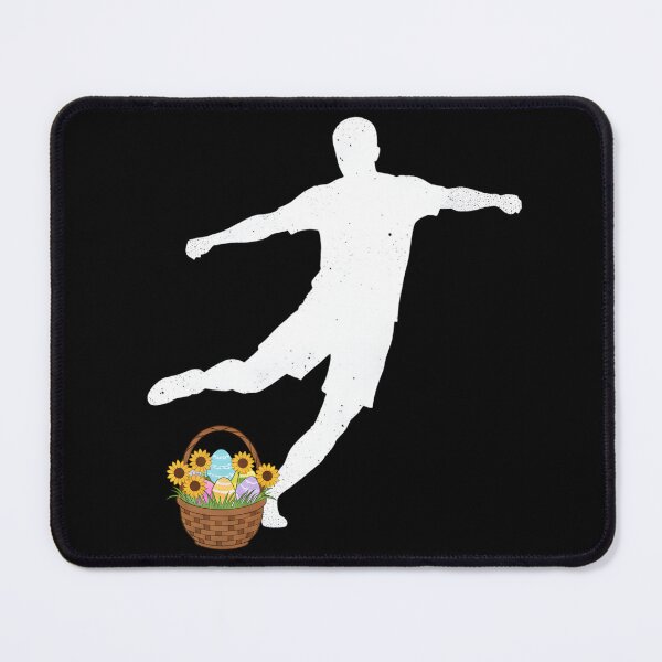 Item preview, Easter Soccer Basket Eggs Sports designed and sold by OlakunleOloroz.