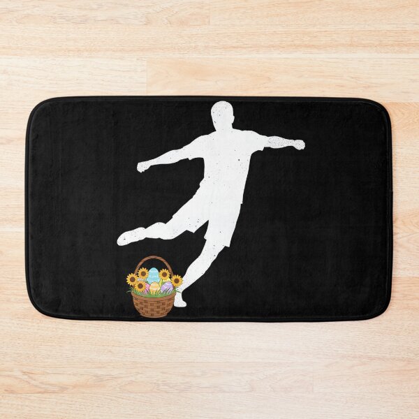 Item preview, Easter Soccer Basket Eggs Sports designed and sold by OlakunleOloroz.