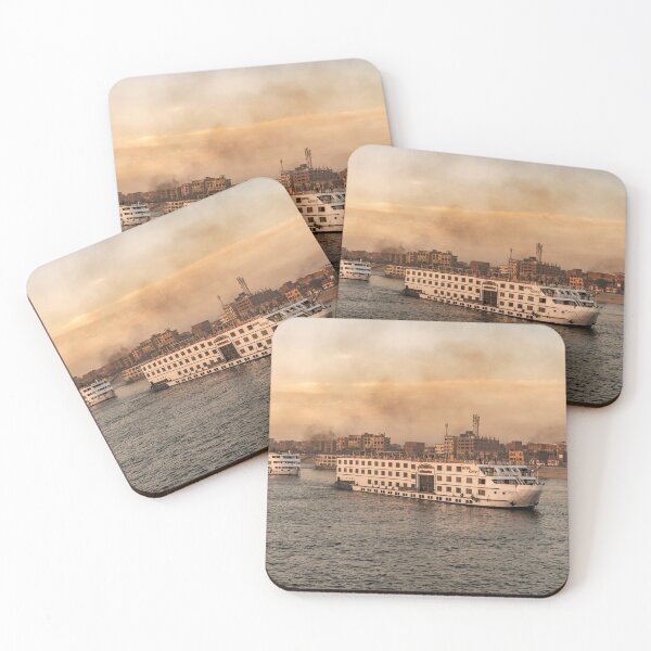 Item preview, Urban Cruise on the Nile  designed and sold by hawkie.