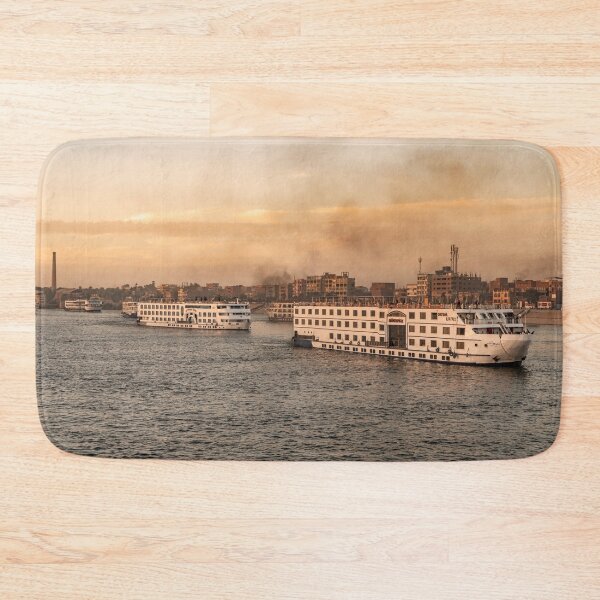 Item preview, Urban Cruise on the Nile  designed and sold by hawkie.