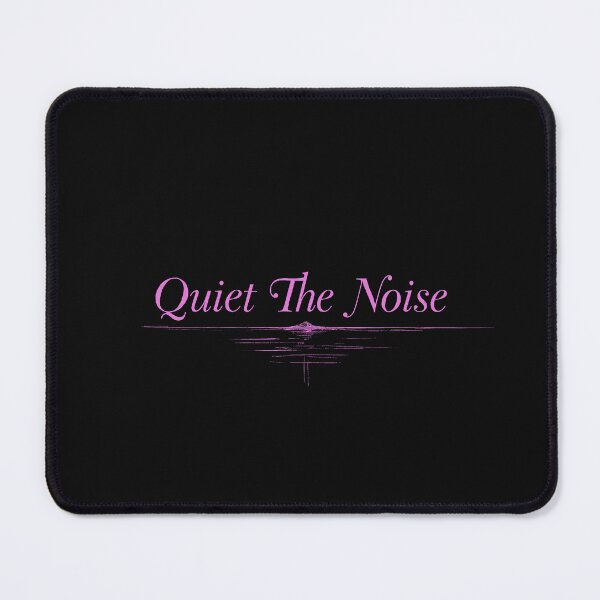 Item preview, Quiet the Noise designed and sold by Huskyyy Designs.