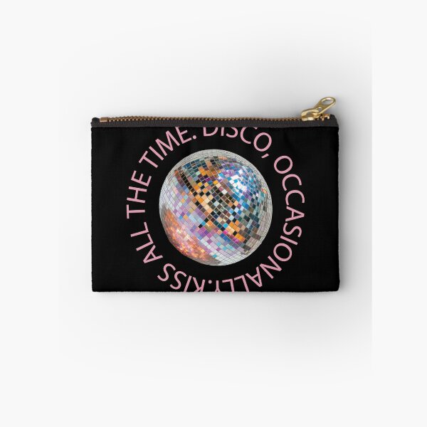 Item preview, Kiss All The Time Disco Occasionally designed and sold by GreenxGreen.