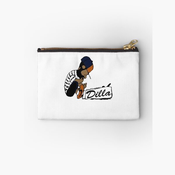 Item preview, J Dilla  Today In Hip Hop History designed and sold by Weardow.