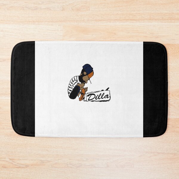 Item preview, J Dilla  Today In Hip Hop History designed and sold by Weardow.