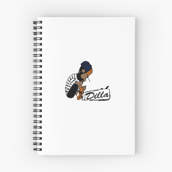 Item preview, J Dilla  Today In Hip Hop History designed and sold by Weardow.