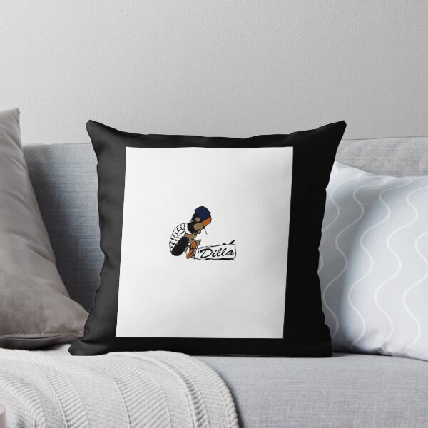 Item preview, J Dilla  Today In Hip Hop History designed and sold by Weardow.