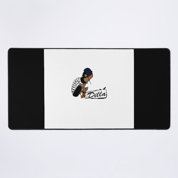 Item preview, J Dilla Today In Hip Hop History designed and sold by Weardow.