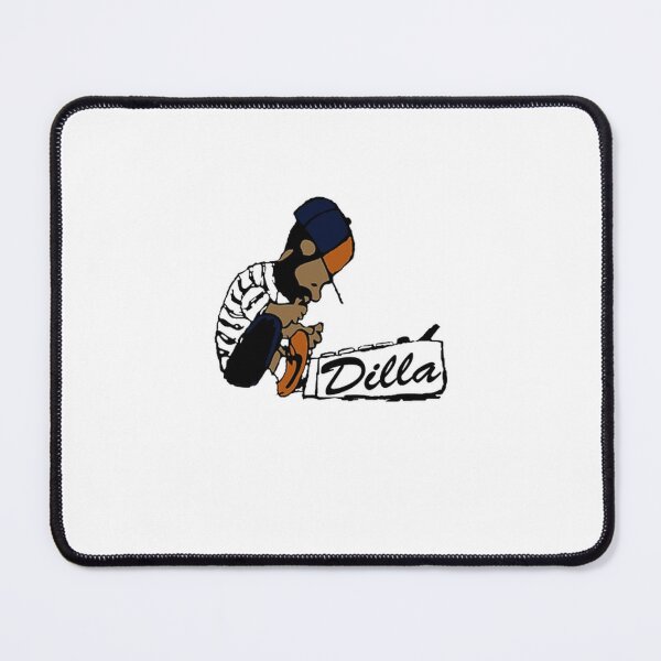 Item preview, J Dilla  Today In Hip Hop History designed and sold by Weardow.