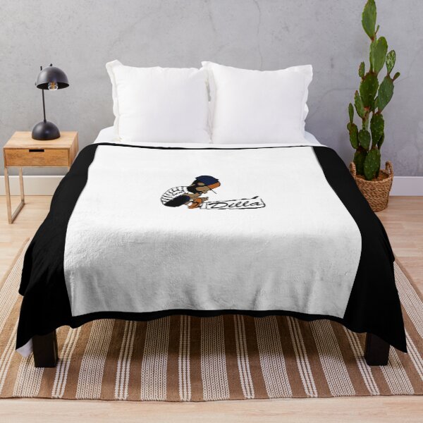 Item preview, J Dilla Today In Hip Hop History designed and sold by Weardow.
