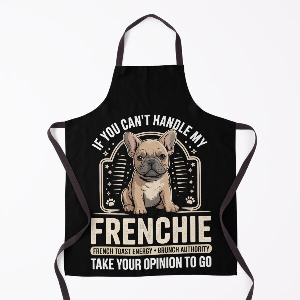 Item preview, frenchie - french bulldog - french bulldog lover - frenchie lover - bulldog - dog lover - cute dog - puppy - pet lover - canine - frenchie humor - funny dog - t shirt design - gift for dog lovers designed and sold by JansenGS.