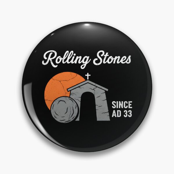 Item preview, Easter Stone was Rolled Away Risen Religious designed and sold by OlakunleOloroz.