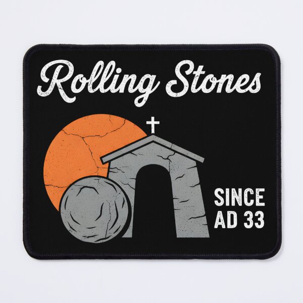 Item preview, Easter Stone was Rolled Away Risen Religious designed and sold by OlakunleOloroz.