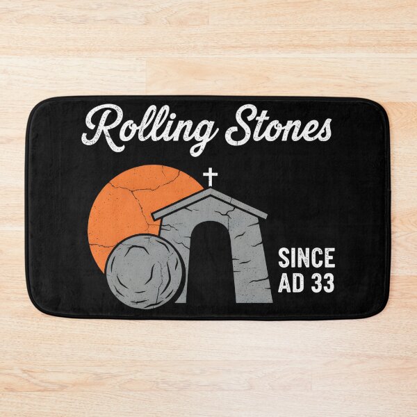 Item preview, Easter Stone was Rolled Away Risen Religious designed and sold by OlakunleOloroz.