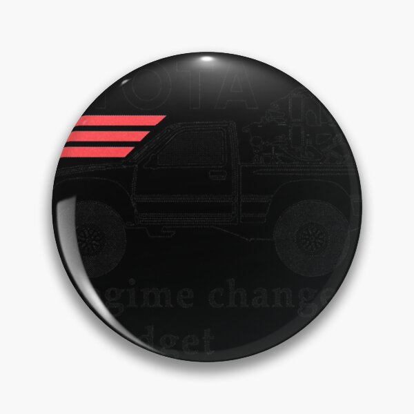 Item preview, Toyota Hilux For Regime Changes On A Budget designed and sold by Weardow.