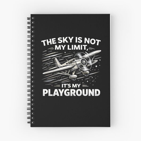 Item preview, The sky is not my limit It's my playground designed and sold by JODYSMORGAN.