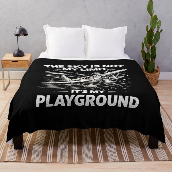 Item preview, The sky is not my limit It's my playground designed and sold by JODYSMORGAN.