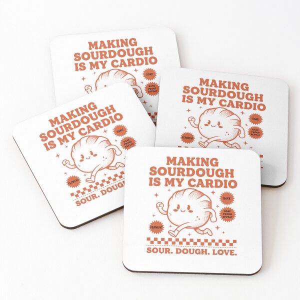 Item preview, Sourdough Bread Baking Making Sourdough designed and sold by LuminOrb.