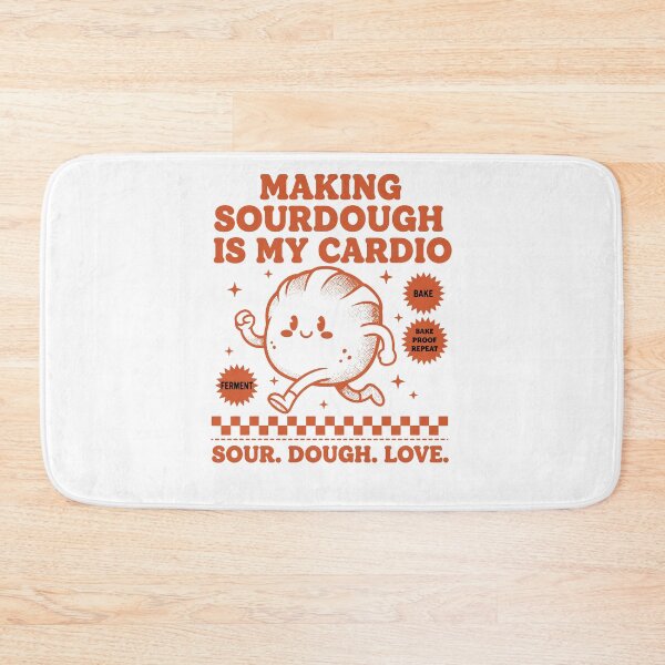 Item preview, Sourdough Bread Baking Making Sourdough designed and sold by LuminOrb.