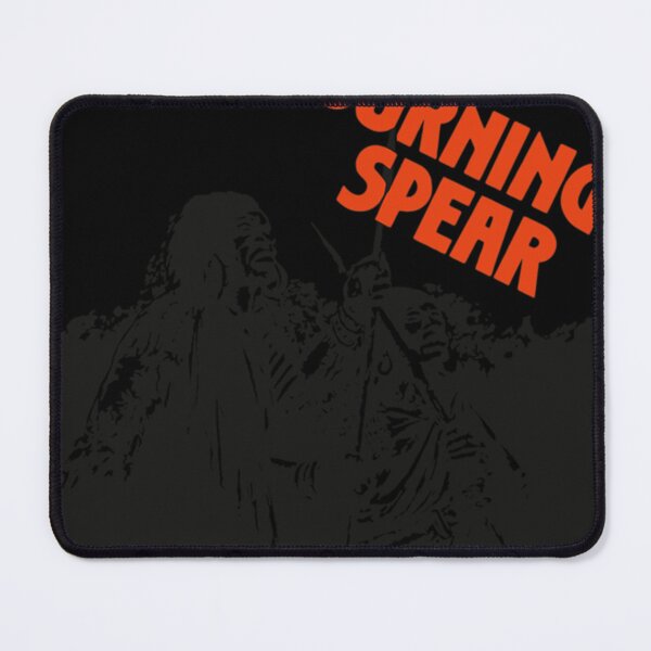 Item preview, Burning Spear Classic designed and sold by aventureux-soul.