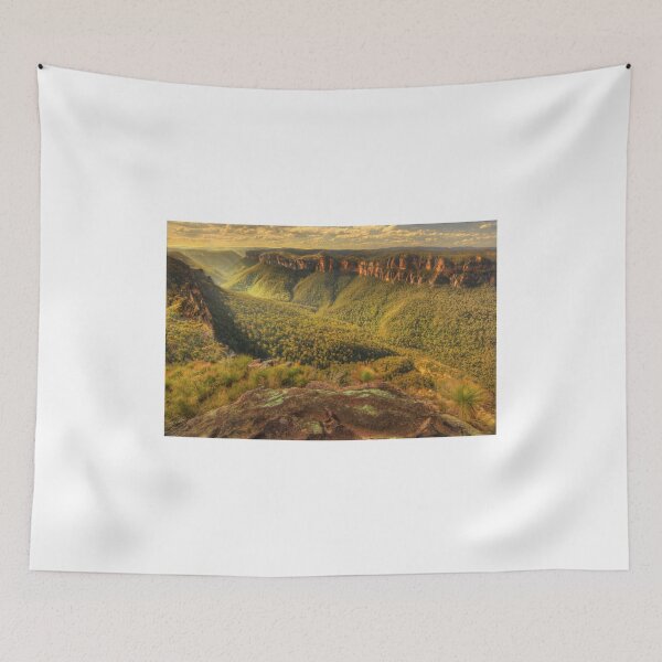 Item preview, Grose Valley, Blue Mountains designed and sold by Kevin McGennan.
