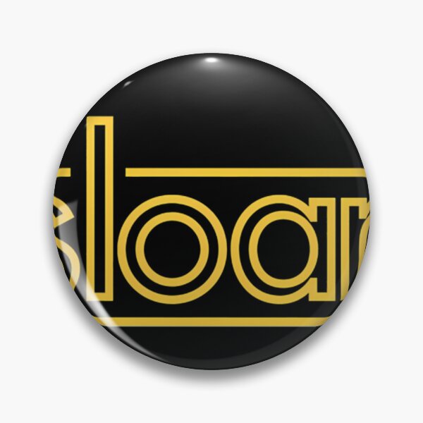 Item preview, Sloan Band Classic Logo designed and sold by FredrikSB.