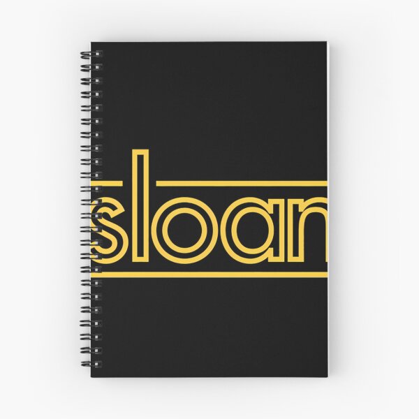 Item preview, Sloan Band Classic Logo designed and sold by FredrikSB.