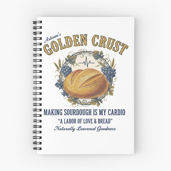 Item preview, Sourdough Bread Baking Baker Local Sourdough Era designed and sold by LuminOrb.