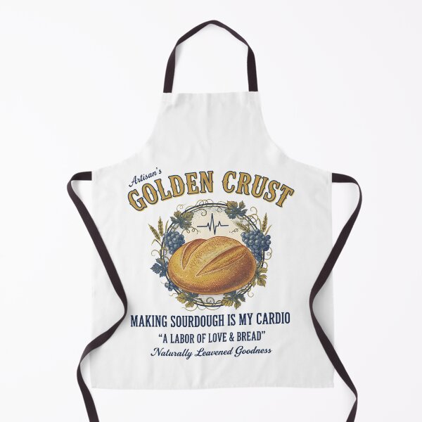 Item preview, Sourdough Bread Baking Baker Local Sourdough Era designed and sold by LuminOrb.