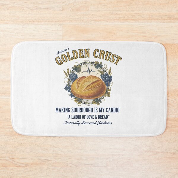 Item preview, Sourdough Bread Baking Baker Local Sourdough Era designed and sold by LuminOrb.