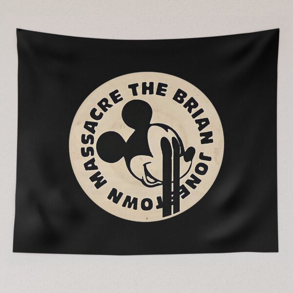Item preview, Brian Jonestown designed and sold by Andrej Milanov.