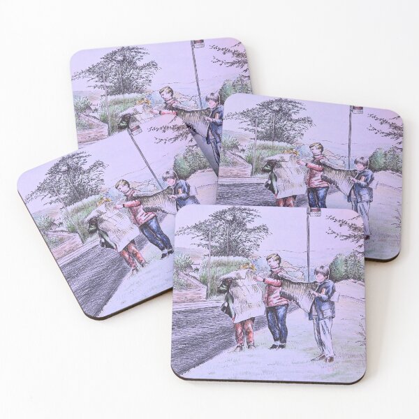 Item preview, No! we are not lost - walkers map reading designed and sold by LittleLiz.