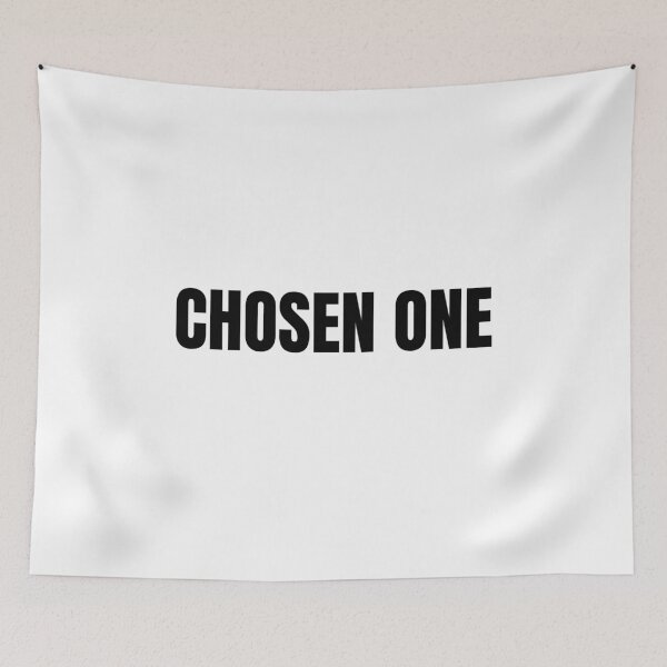 Item preview, Chosen one designed and sold by AnimeShin.