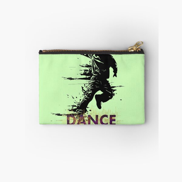 Item preview, Break Free - Hip Hop Dancer Illustration designed and sold by Mini Pixel Perfect Co..