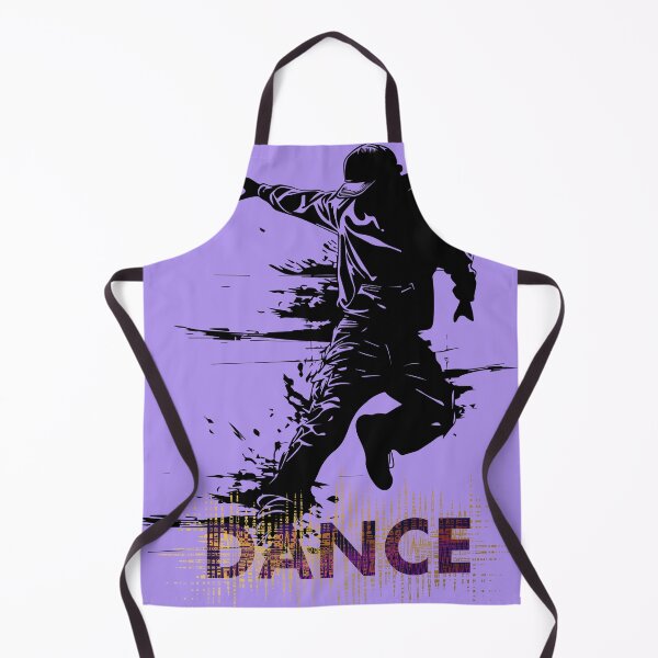 Item preview, Break Free - Hip Hop Dancer Illustration designed and sold by Mini Pixel Perfect Co..