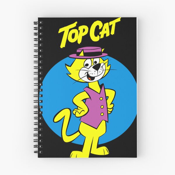 Item preview, Top Cat Retro Funny Cartoon designed and sold by Weardow.