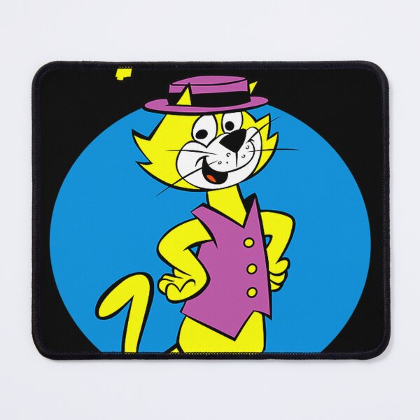 Item preview, Top Cat Retro Funny Cartoon designed and sold by Weardow.