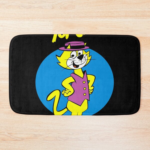 Item preview, Top Cat Retro Funny Cartoon designed and sold by Weardow.