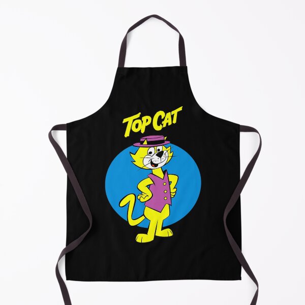Item preview, Top Cat Retro Funny Cartoon designed and sold by Weardow.