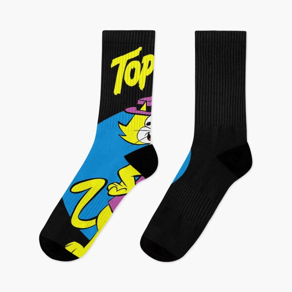 Item preview, Top Cat Retro Funny Cartoon designed and sold by Weardow.
