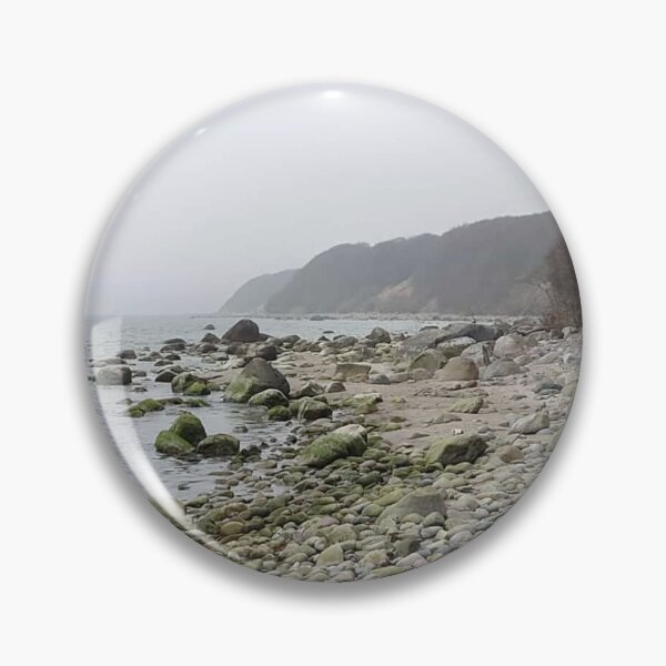 Item preview, pebble beach Baltic Sea designed and sold by MonStile.